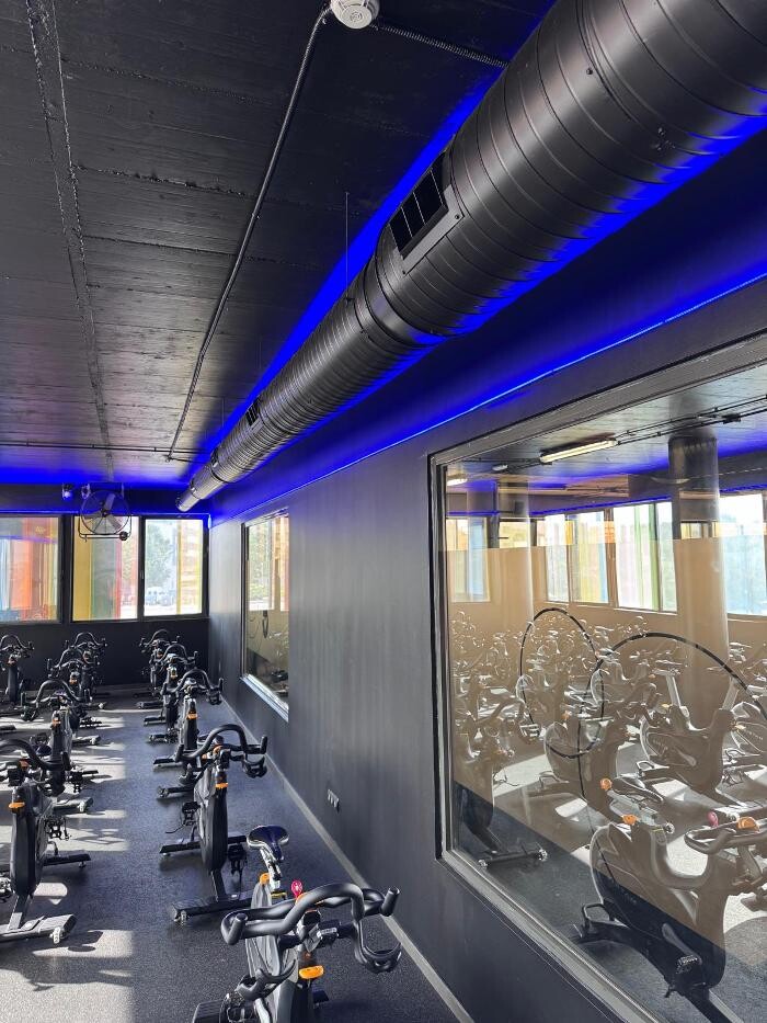 Images Gimnasio VivaGym Ávila Estación