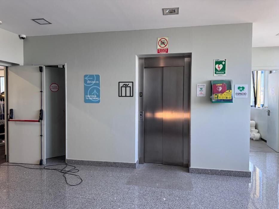 Images Gimnasio VivaGym Ávila Estación