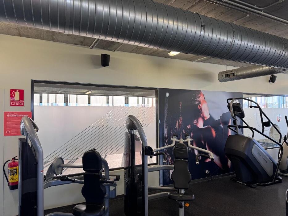 Images Gimnasio VivaGym Ávila Estación