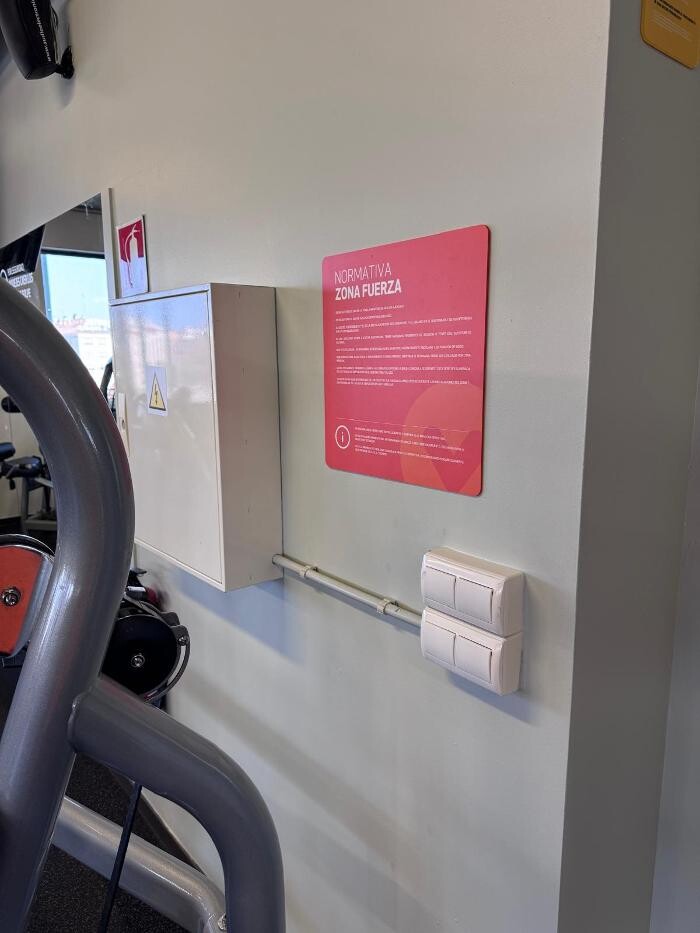 Images Gimnasio VivaGym Ávila Estación