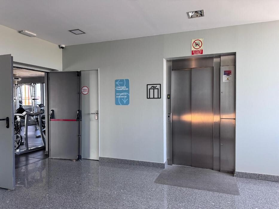 Images Gimnasio VivaGym Ávila Estación