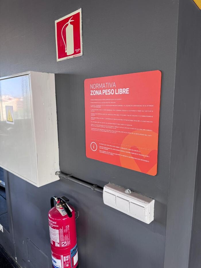 Images Gimnasio VivaGym Ávila Estación