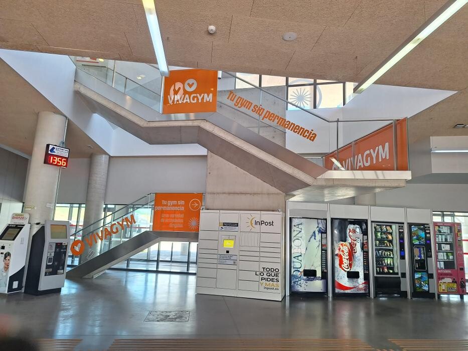 Images Gimnasio VivaGym Ávila Estación