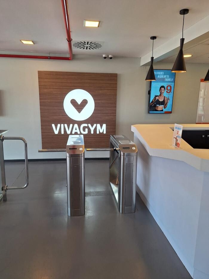 Images Gimnasio VivaGym Ávila Estación