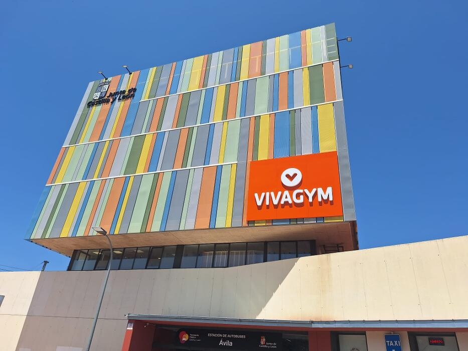 Images Gimnasio VivaGym Ávila Estación