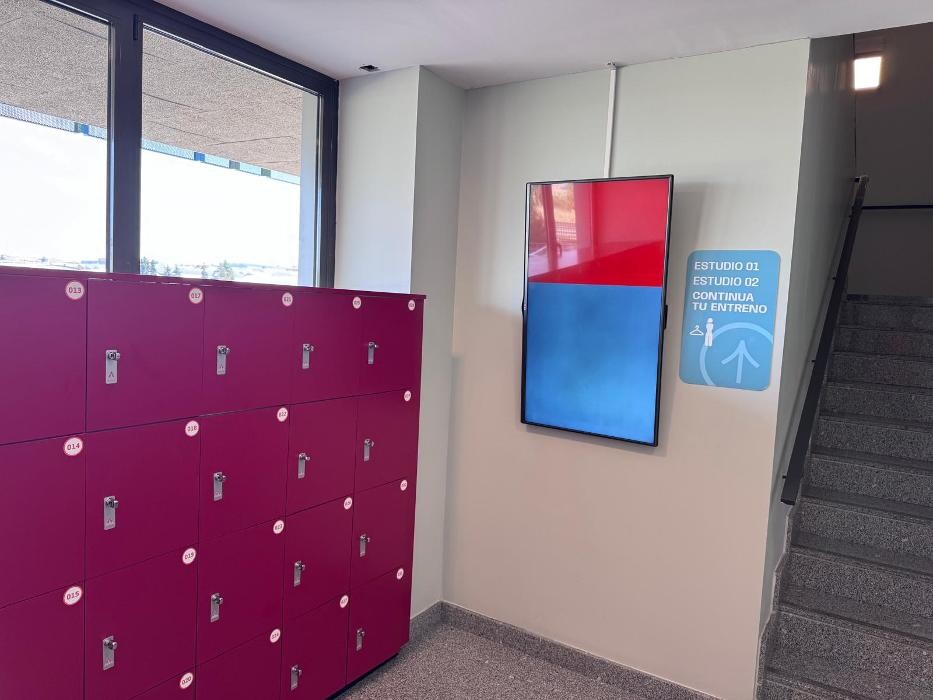 Images Gimnasio VivaGym Ávila Estación