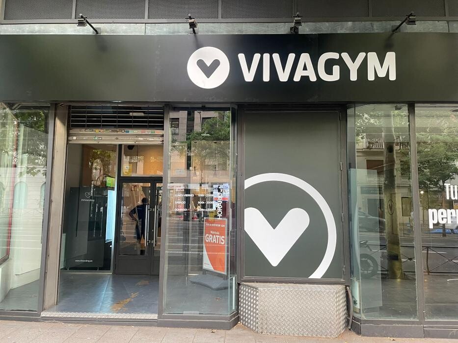 Images Gimnasio VivaGym Alberto Aguilera