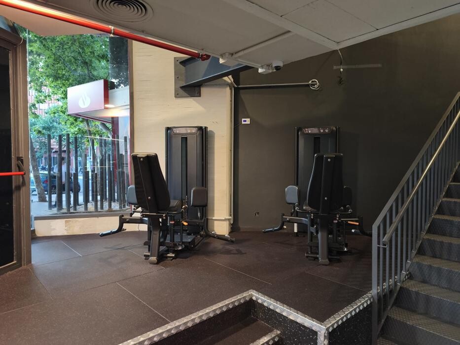 Images Gimnasio VivaGym Alberto Aguilera