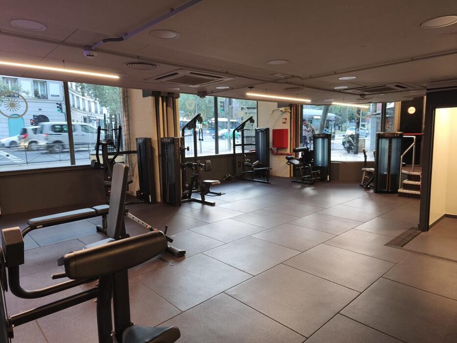 Images Gimnasio VivaGym Alberto Aguilera