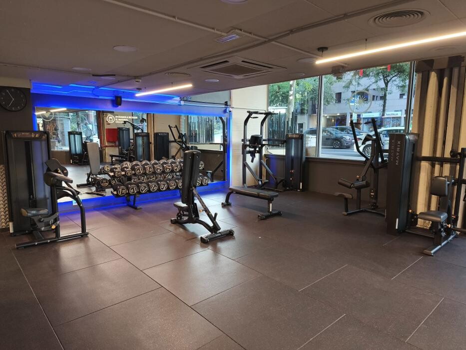 Images Gimnasio VivaGym Alberto Aguilera