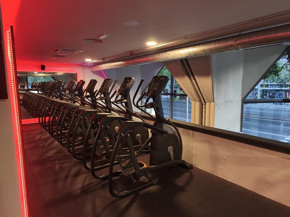 Images Gimnasio VivaGym Alberto Aguilera