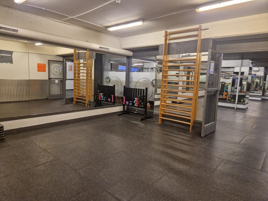 Images Gimnasio VivaGym Alberto Aguilera