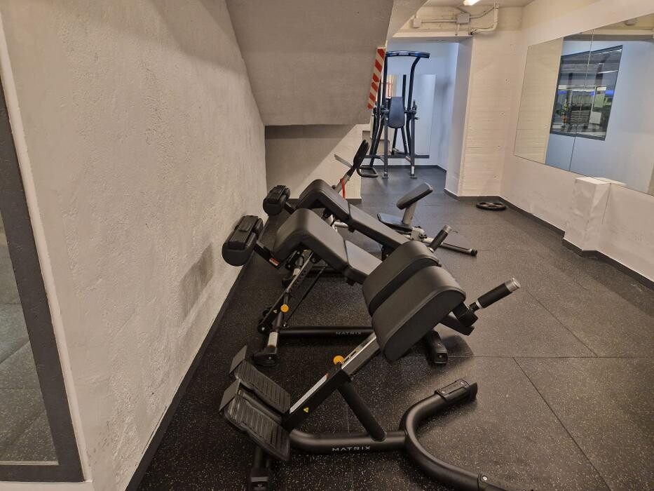 Images Gimnasio VivaGym Alberto Aguilera