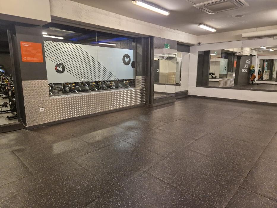 Images Gimnasio VivaGym Alberto Aguilera