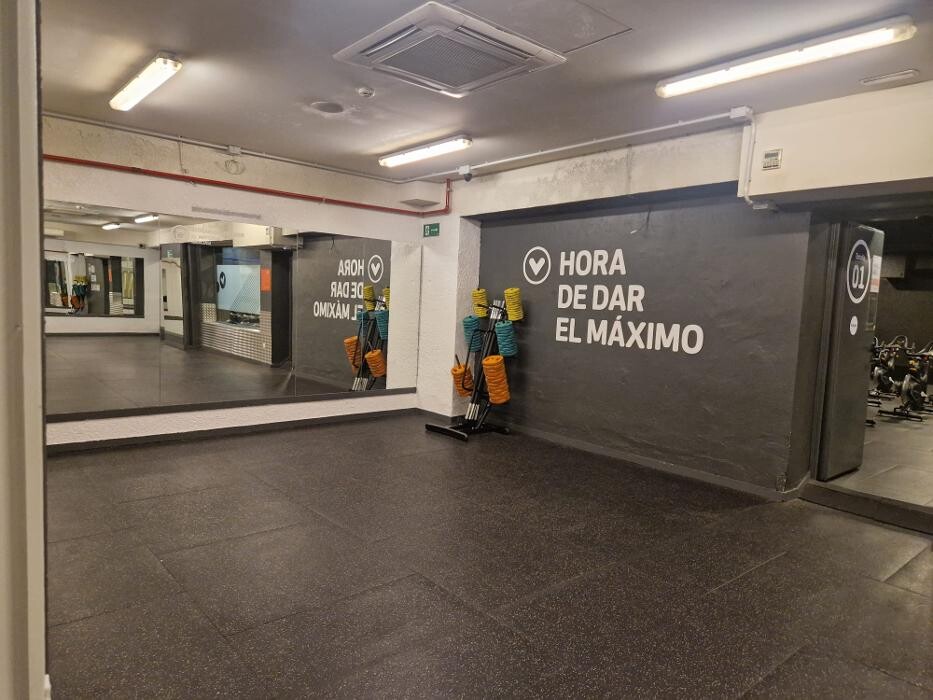 Images Gimnasio VivaGym Alberto Aguilera
