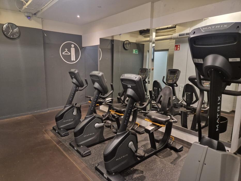 Images Gimnasio VivaGym Alberto Aguilera