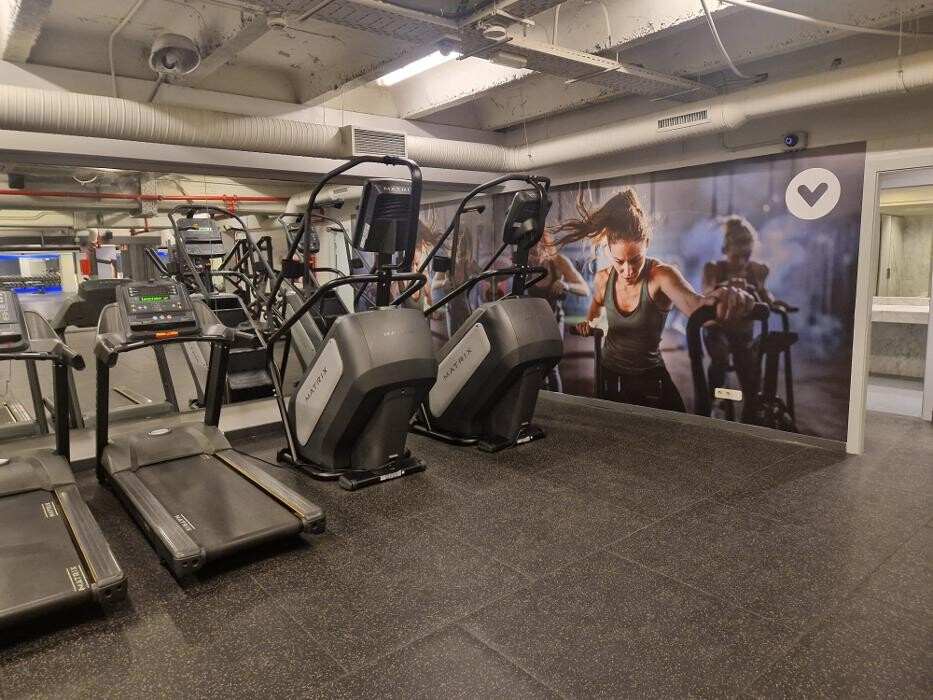 Images Gimnasio VivaGym Alberto Aguilera