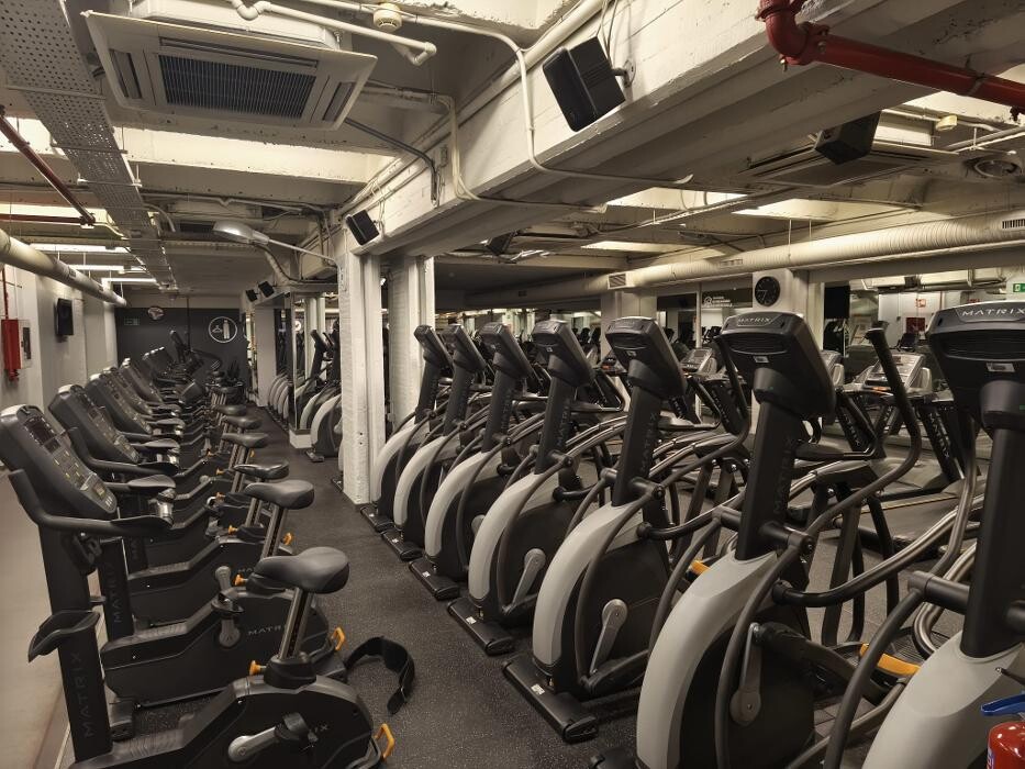 Images Gimnasio VivaGym Alberto Aguilera