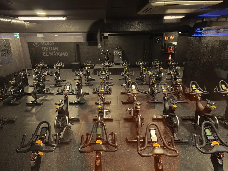 Images Gimnasio VivaGym Alberto Aguilera