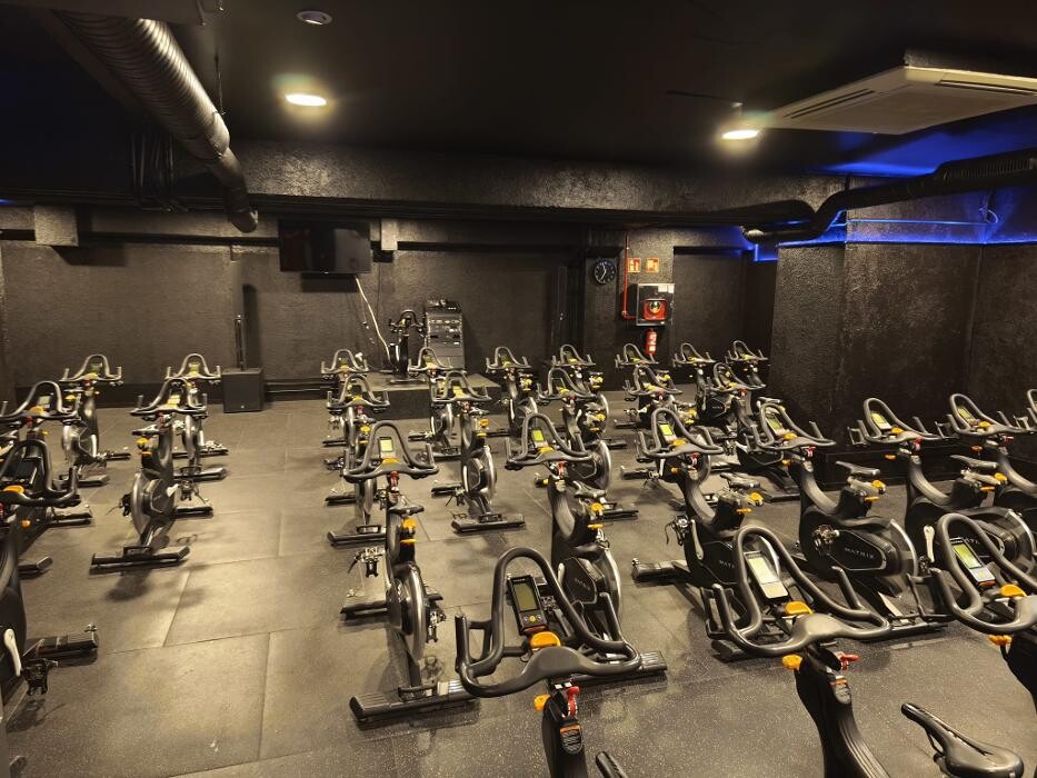 Images Gimnasio VivaGym Alberto Aguilera