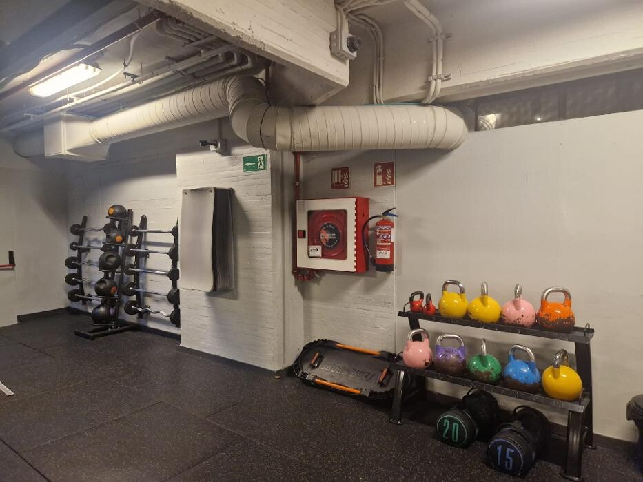 Images Gimnasio VivaGym Alberto Aguilera