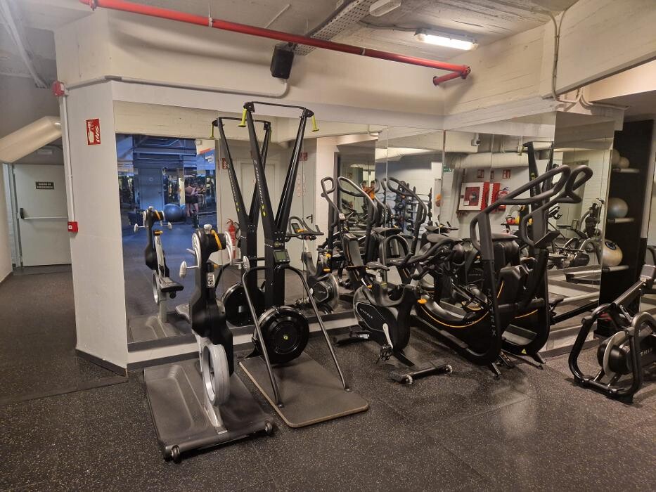 Images Gimnasio VivaGym Alberto Aguilera