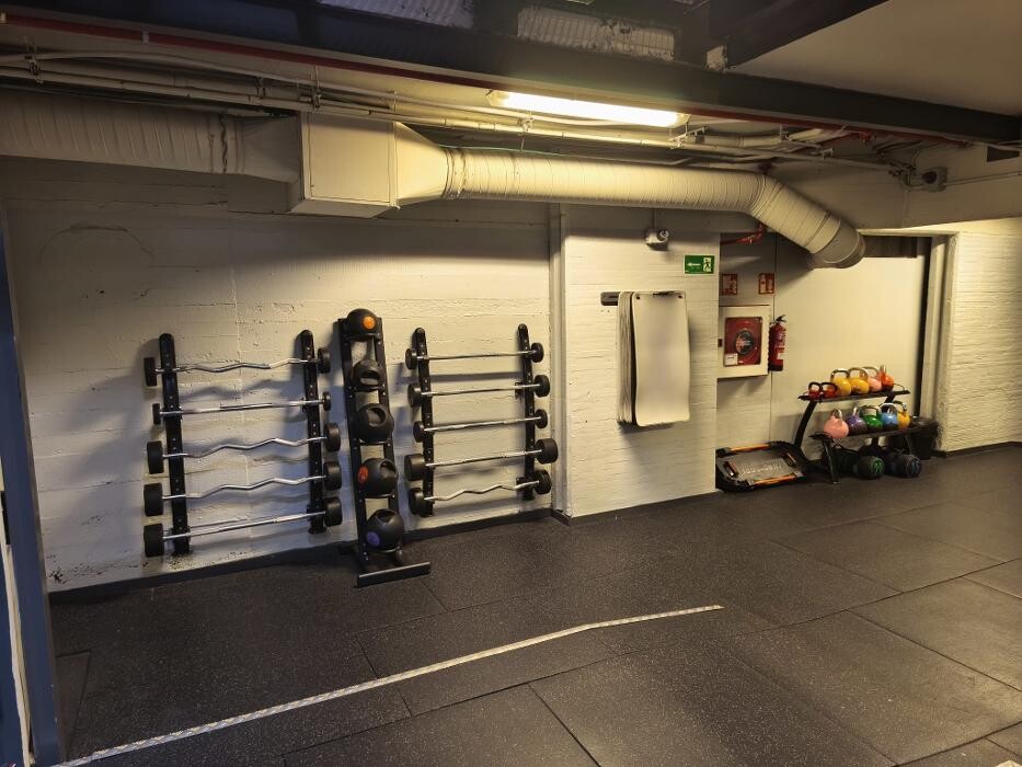 Images Gimnasio VivaGym Alberto Aguilera