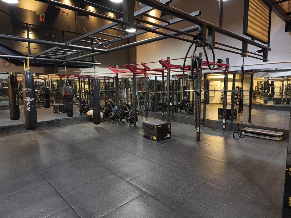 Images Gimnasio VivaGym Alberto Aguilera