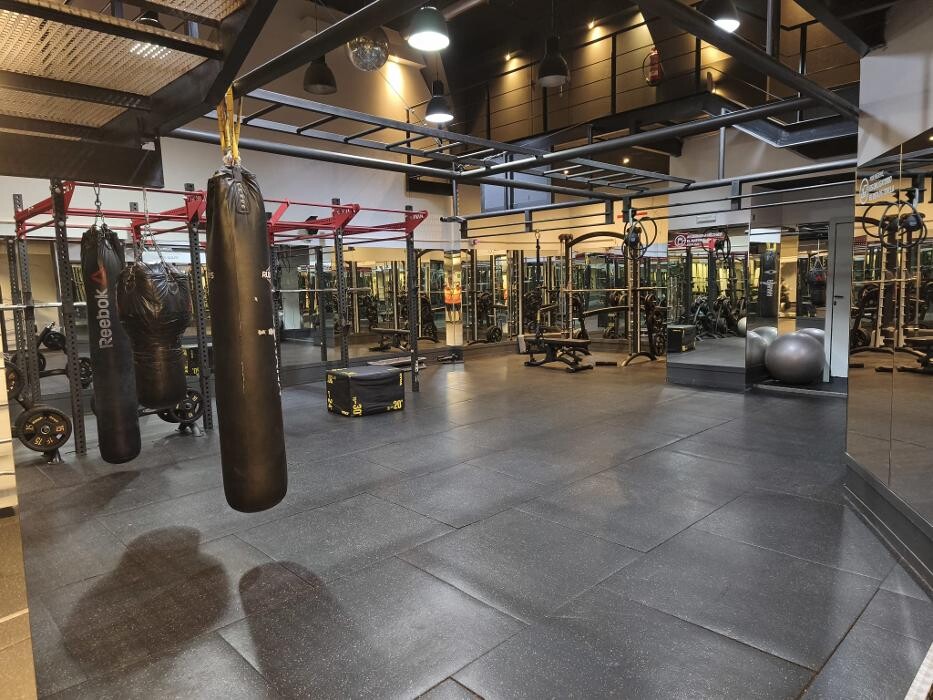 Images Gimnasio VivaGym Alberto Aguilera