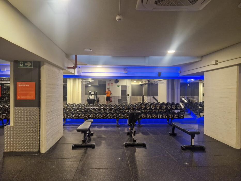 Images Gimnasio VivaGym Alberto Aguilera