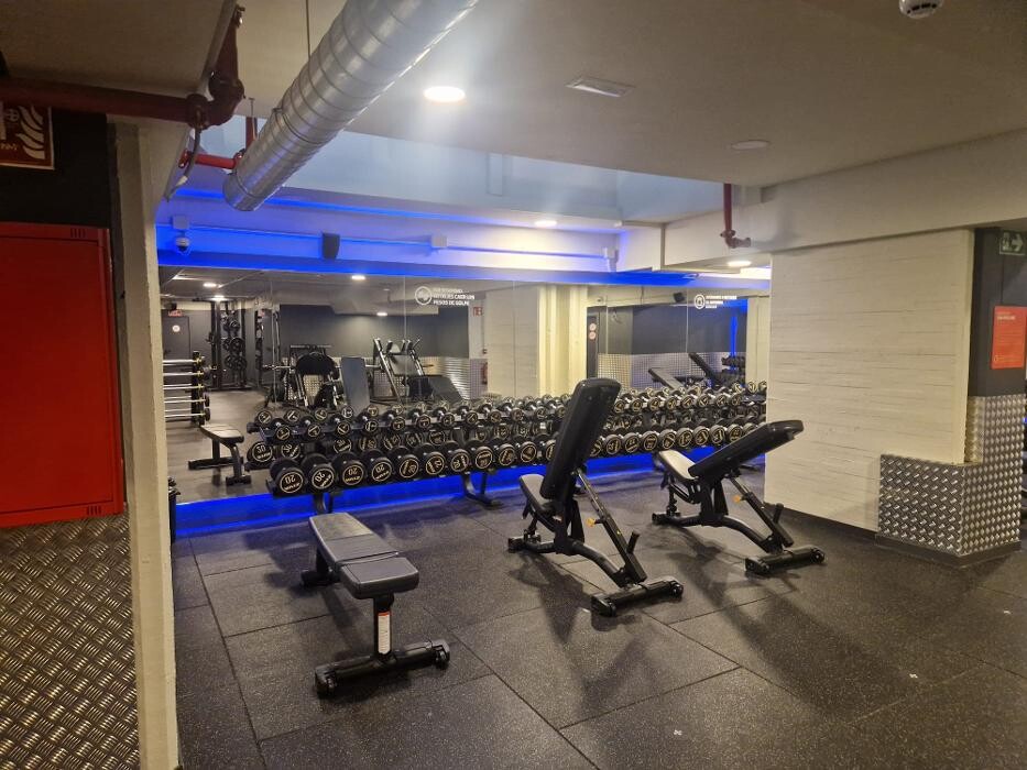 Images Gimnasio VivaGym Alberto Aguilera