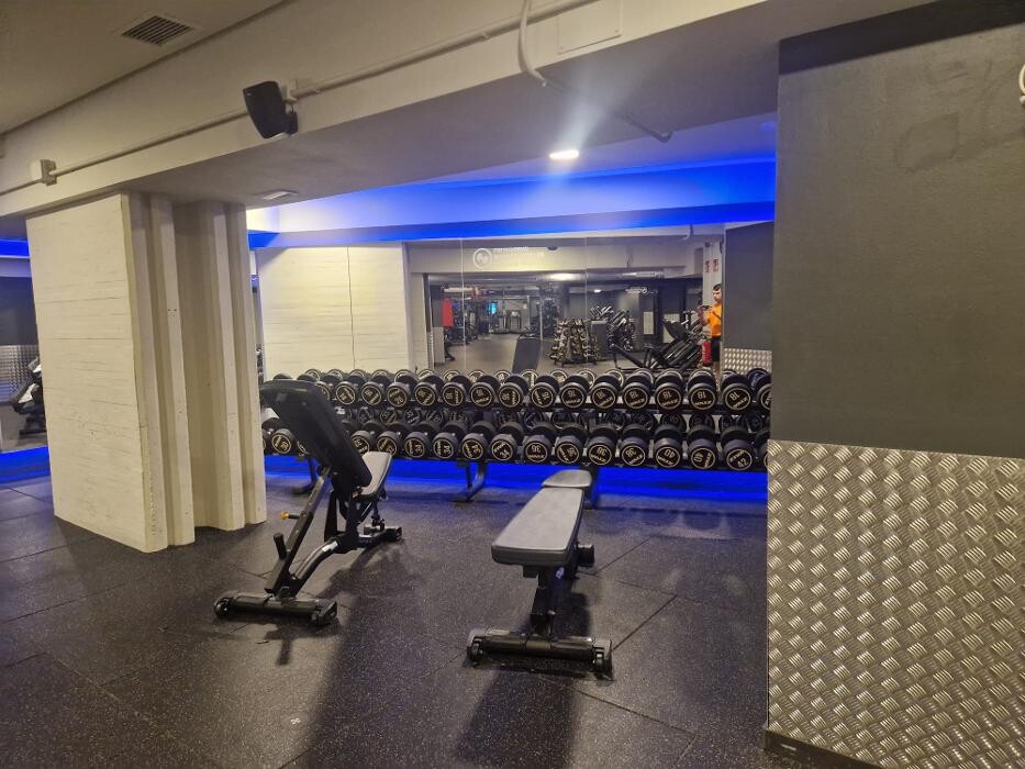 Images Gimnasio VivaGym Alberto Aguilera