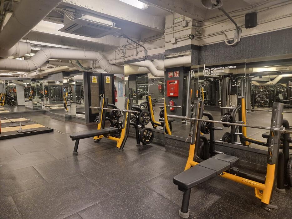 Images Gimnasio VivaGym Alberto Aguilera