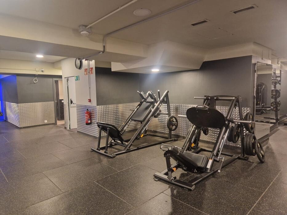 Images Gimnasio VivaGym Alberto Aguilera