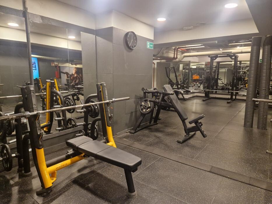 Images Gimnasio VivaGym Alberto Aguilera