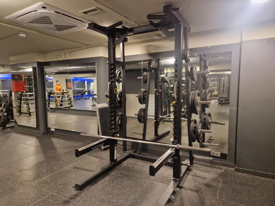 Images Gimnasio VivaGym Alberto Aguilera