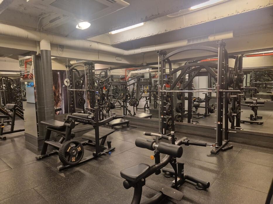 Images Gimnasio VivaGym Alberto Aguilera