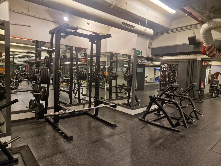 Images Gimnasio VivaGym Alberto Aguilera