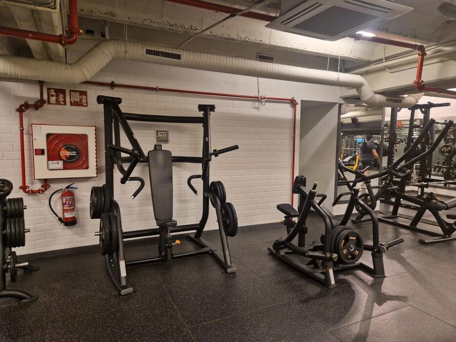 Images Gimnasio VivaGym Alberto Aguilera