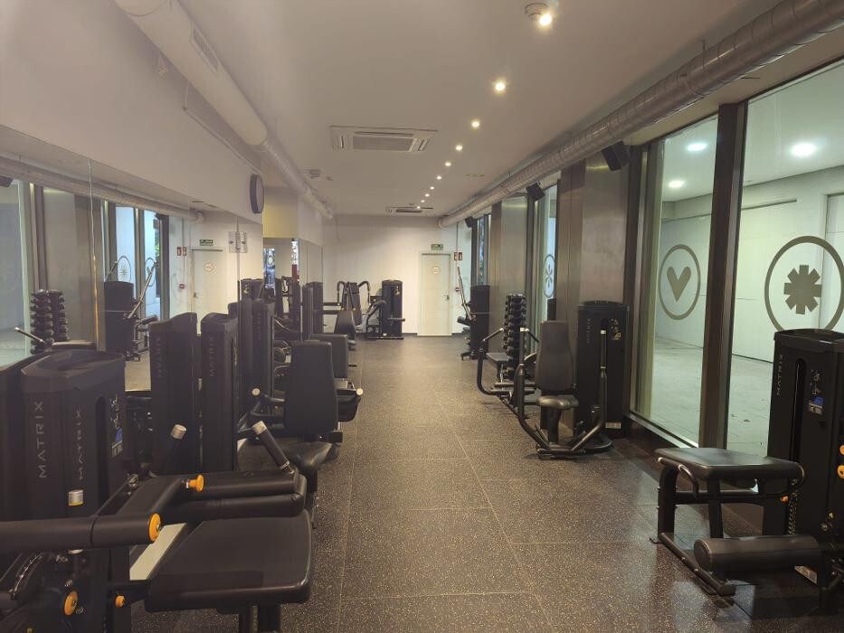 Images Gimnasio VivaGym Alberto Aguilera