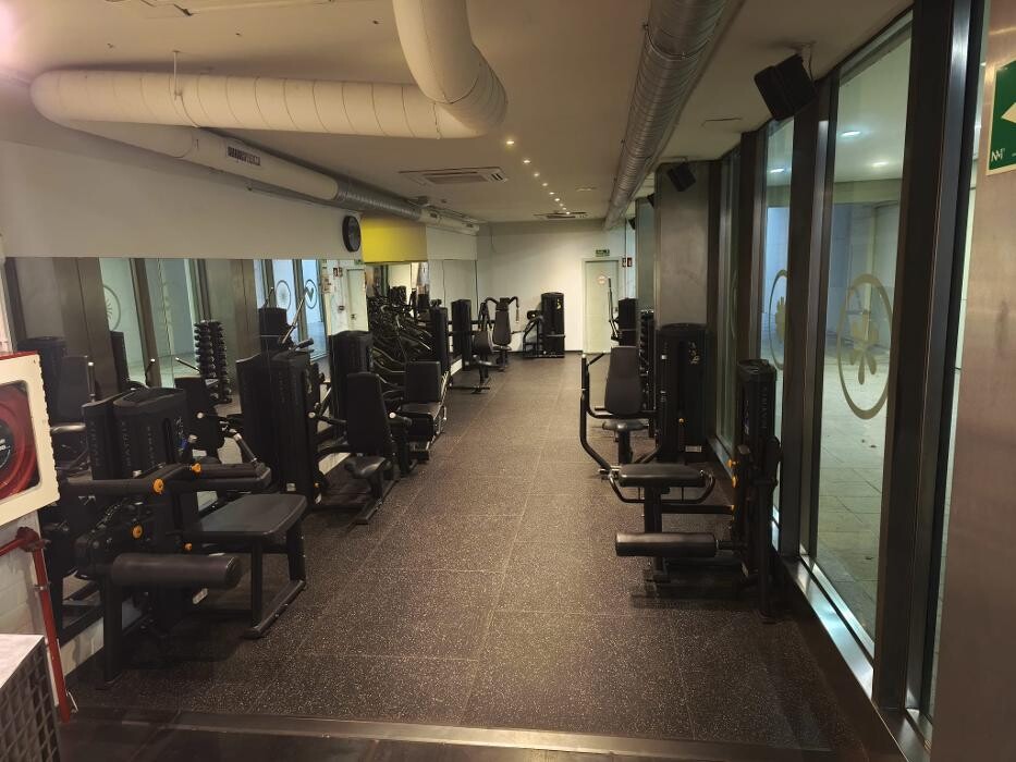 Images Gimnasio VivaGym Alberto Aguilera