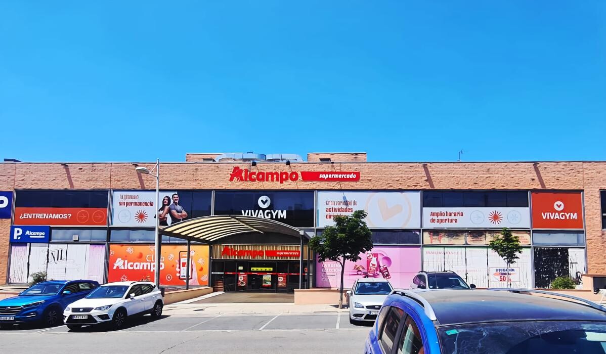 Images Gimnasio VivaGym Villanueva de la Cañada