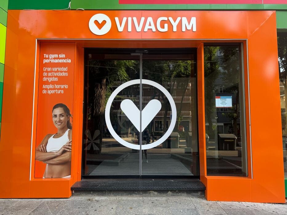 Images Gimnnasio VivaGym Mercado de Villaverde