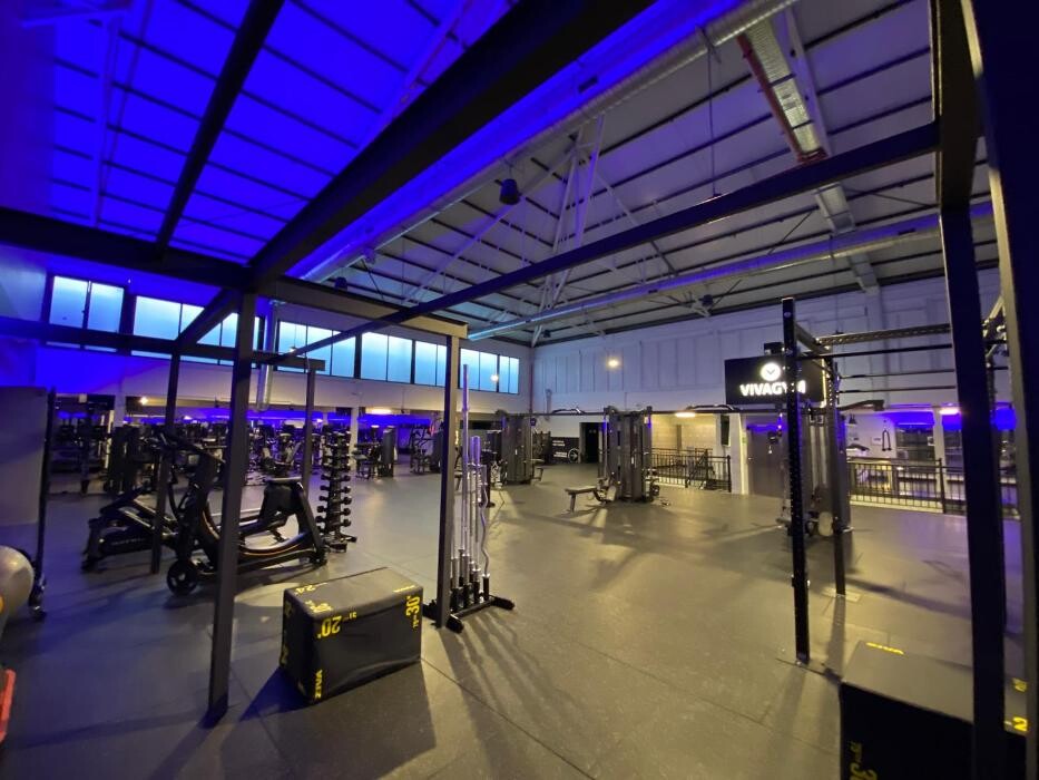 Images Gimnasio VivaGym Mercado de Villaverde