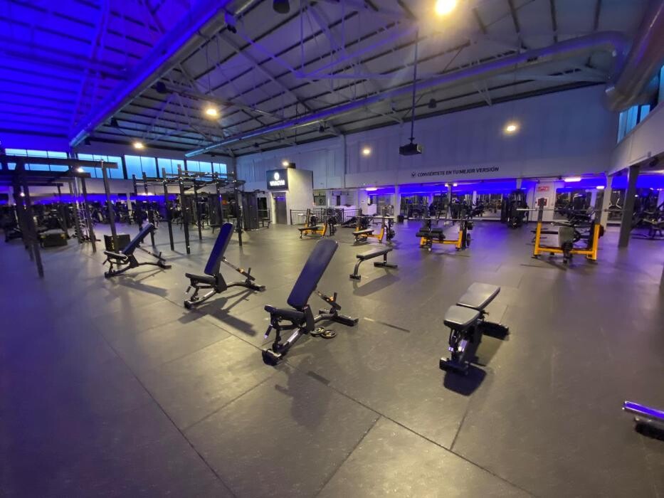 Images Gimnasio VivaGym Mercado de Villaverde
