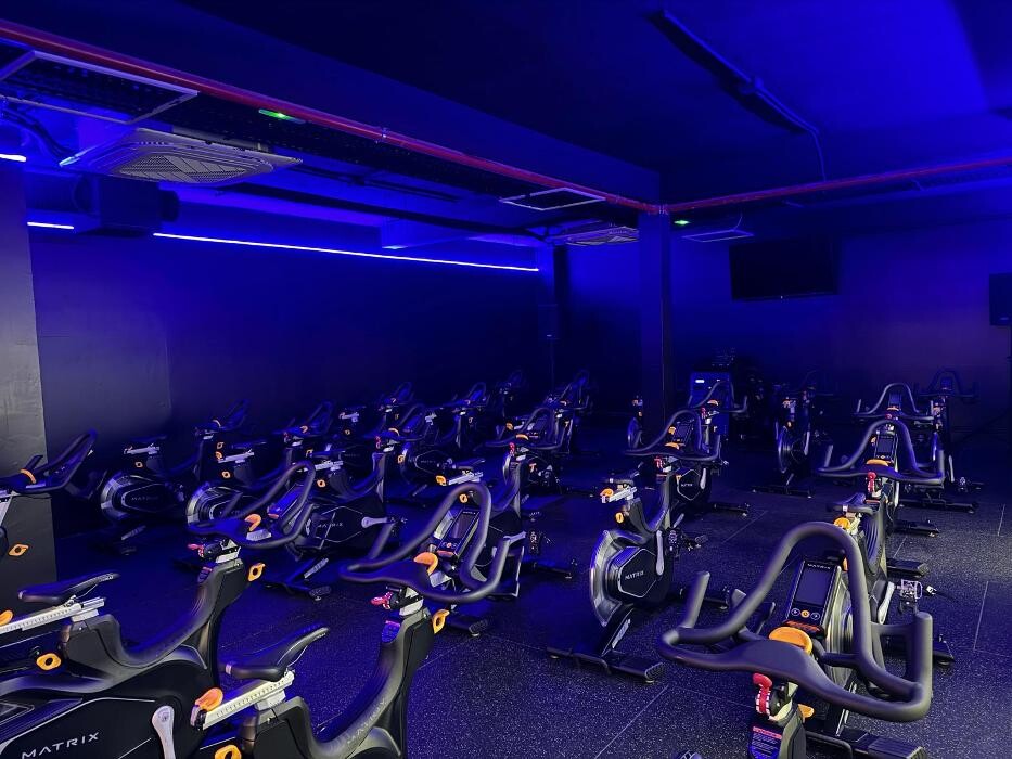 Images Gimnasio VivaGym Mercado de Villaverde