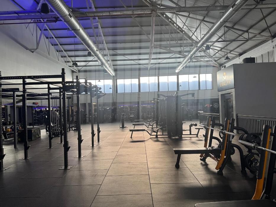 Images Gimnasio VivaGym Mercado de Villaverde