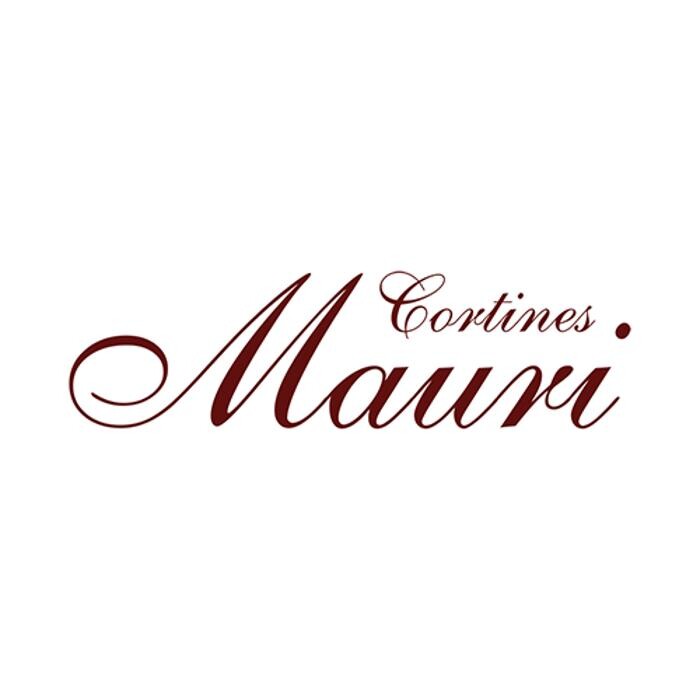 Cortines i roba per a la llar Mauri Logo