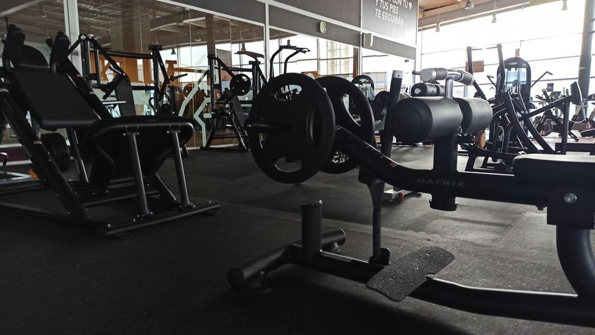 Images Gimnasio VivaGym León Plaza
