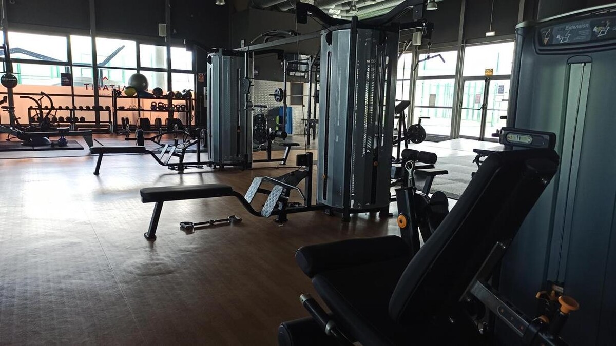 Images Gimnasio VivaGym León Plaza